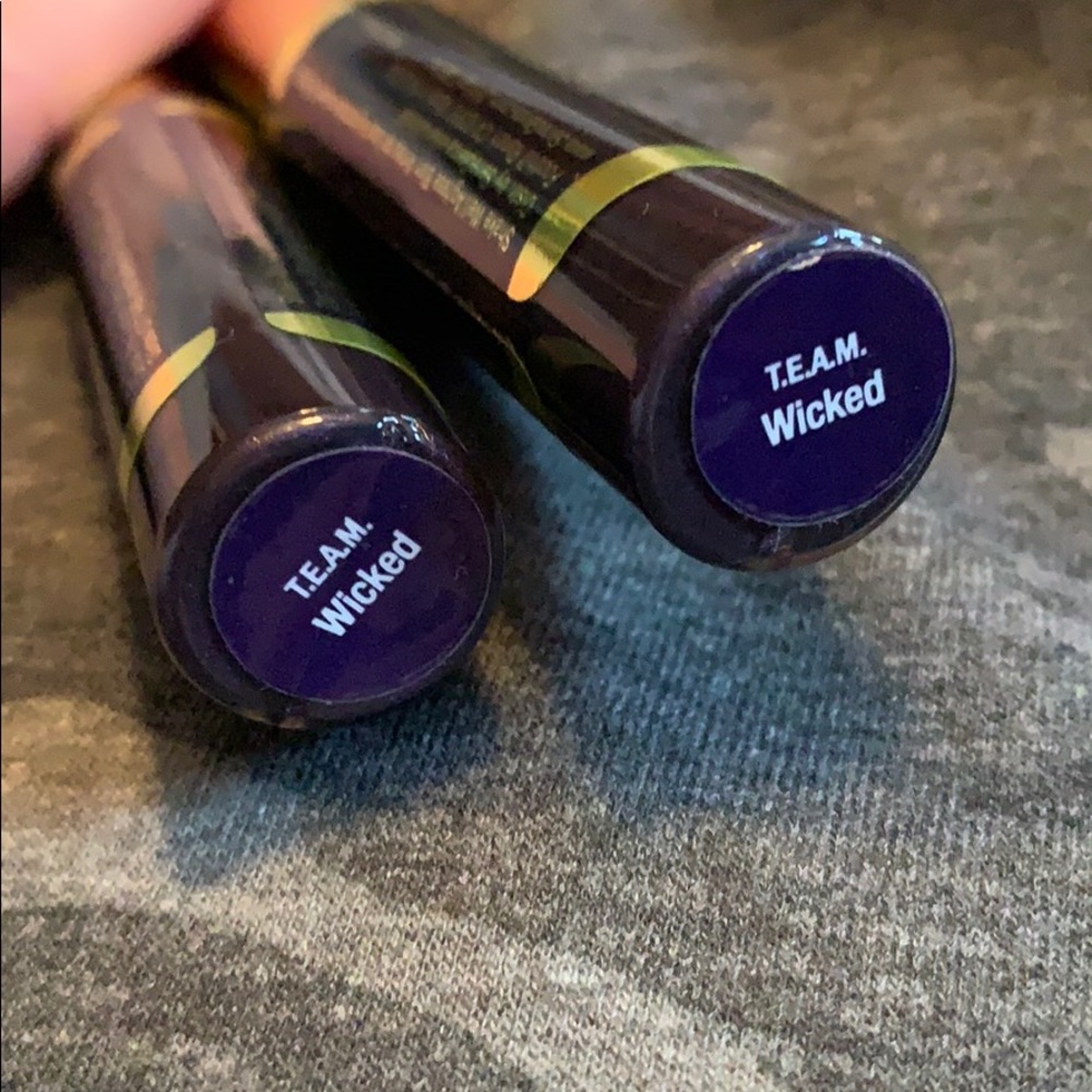 LipSense - Team WICKED -Navy blue lip color